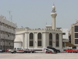 mosque bur dubai