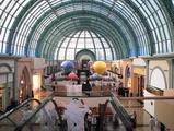dome of mall of the emirates