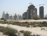 growing skyline