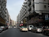 uncrowded deira street