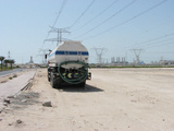 near jebel ali