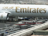 emirates airplane