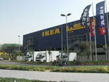 IKEA building