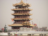 chinese tower global village