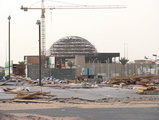 dome in global village