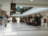 empty shopping mall