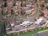 model of health care city