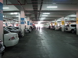 car park