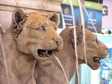 lions fountain