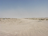 emirates road desert