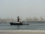 jebel ali port