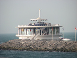 beautiful beach bar