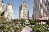 ritz carlton and jumeirah beach residence