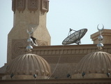 mosque satellite