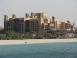 hotel at the beach