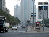 street dubai media city