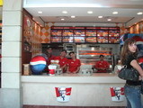 kentucky fried chicken