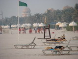 beach volleyball