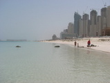 skyline of sheraton beach