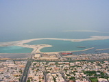 deira and its upcoming palm