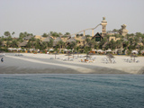 view from burj al arab