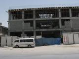 building under construction